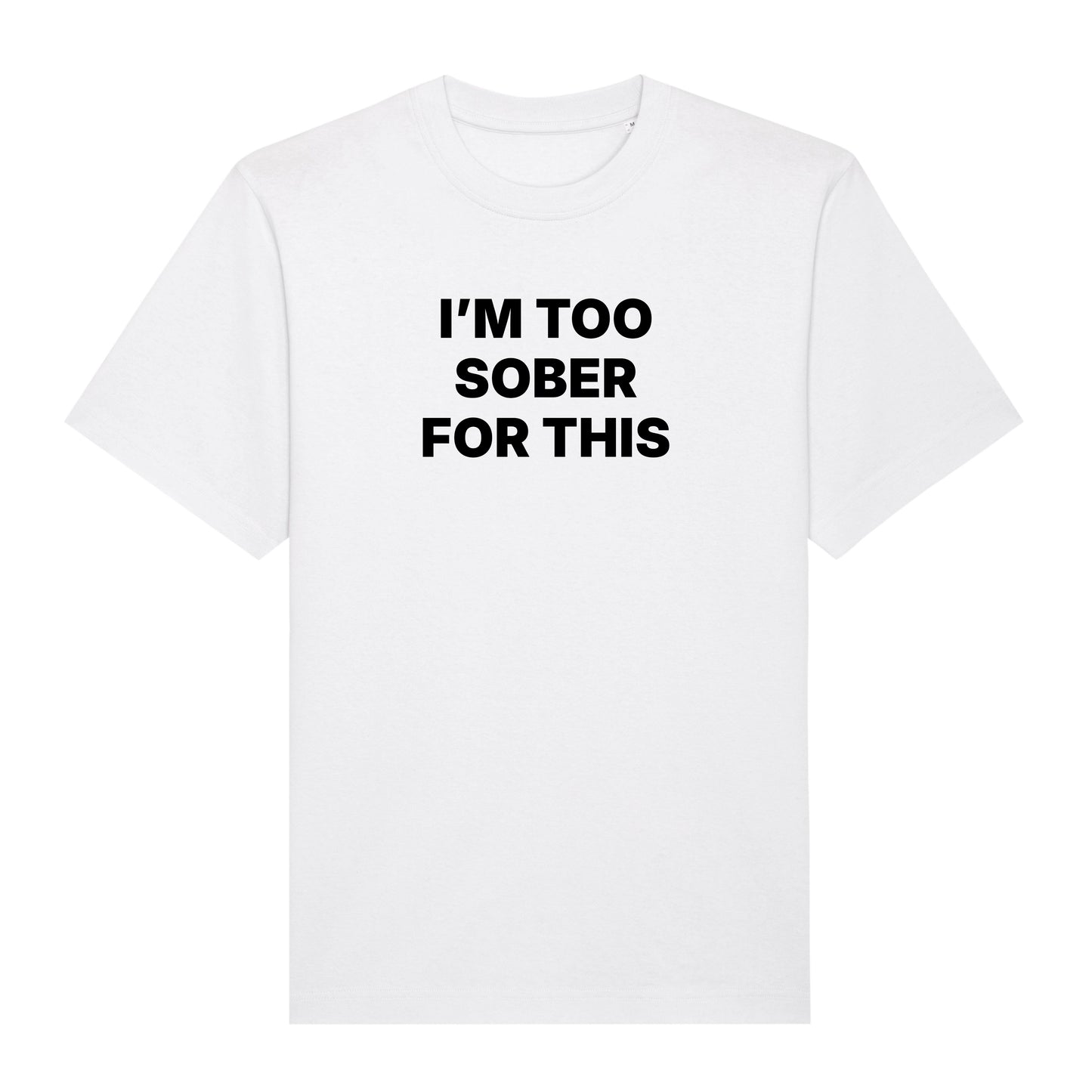 "SOBER"