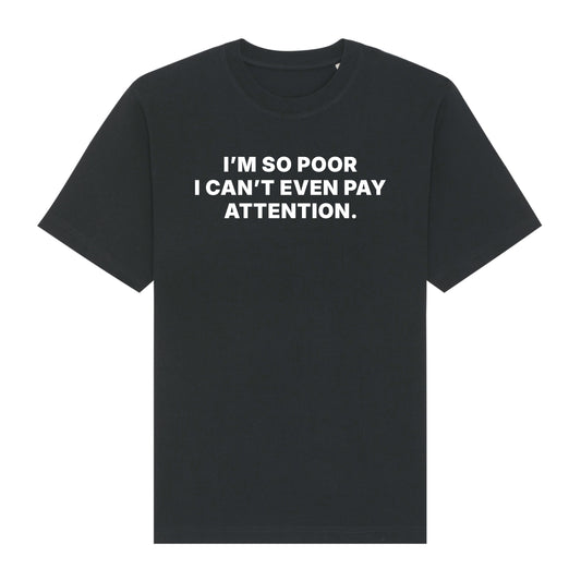 "POOR"