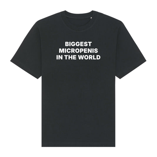 "biggest micropenis"
